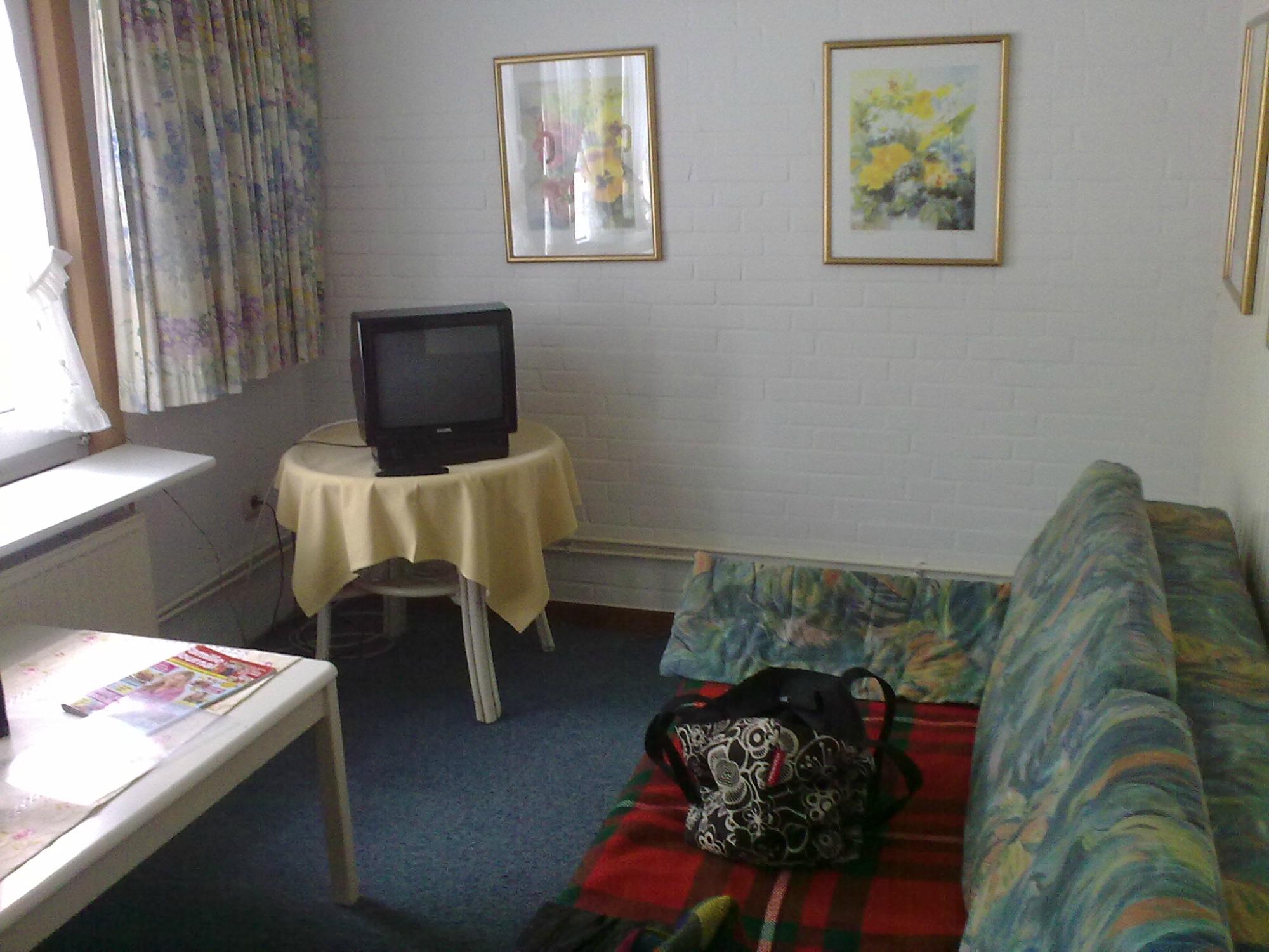 Apparthotel Svenson-客卧