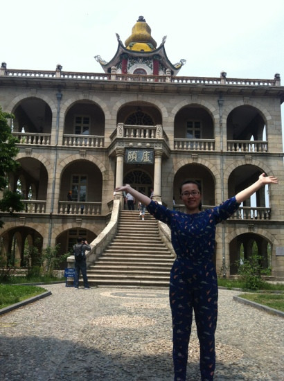 鸡公山-信阳市必去景点