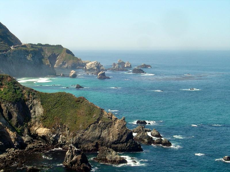 大苏尔站-大苏尔必去景点