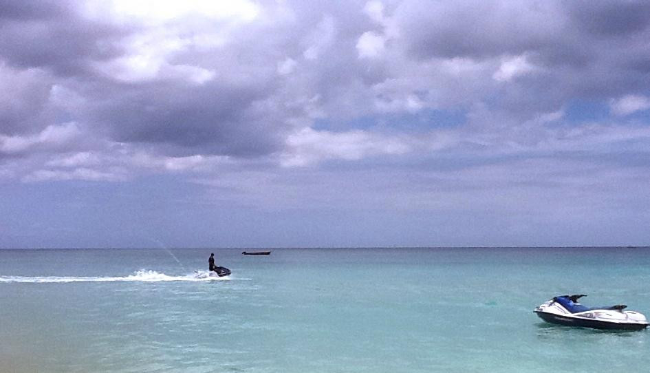 Jet Ski Negril-内格里尔必去景点