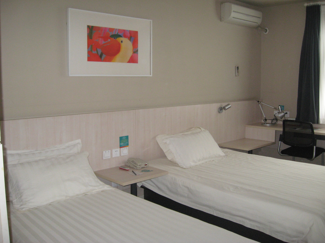 淮南锦江之星火车站舜耕中路店主图