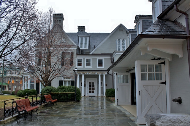 Woodrow Wilson Presidential Library and Museum-斯汤顿必去景点