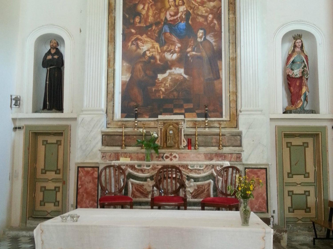 Convento dei Cappuccini-Savoca必去景点