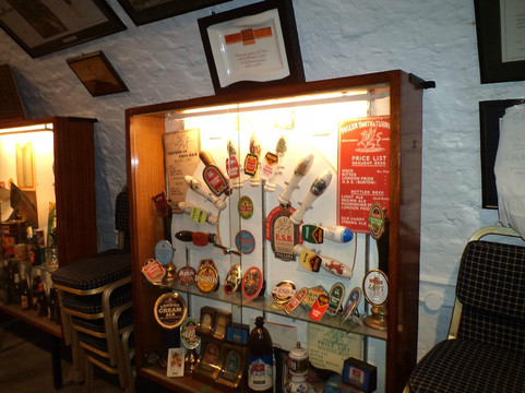 Fuller's Griffin Brewery Tour-伦敦必去景点