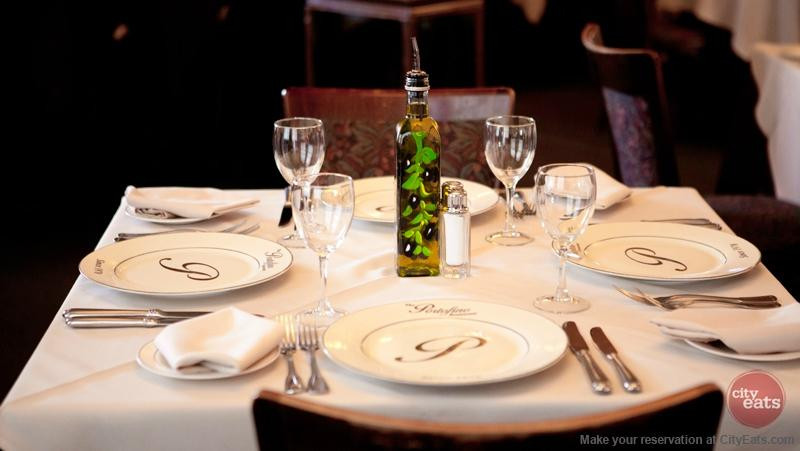 The Portofino Restaurant