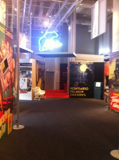 National Police Museum-坦佩雷必去景点