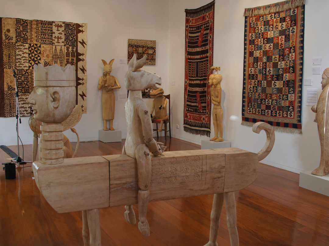 Mittagong旅游景点-Sturt Gallery