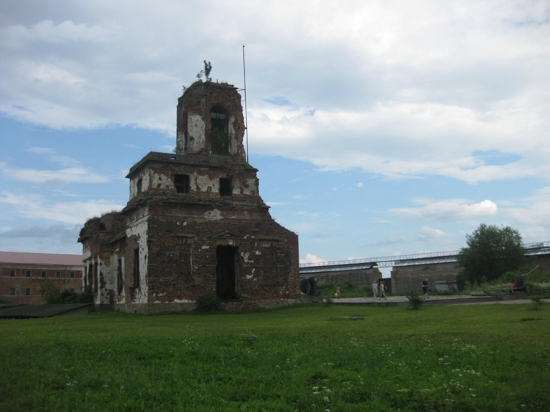 Oreshek Fortress Prison景点图片