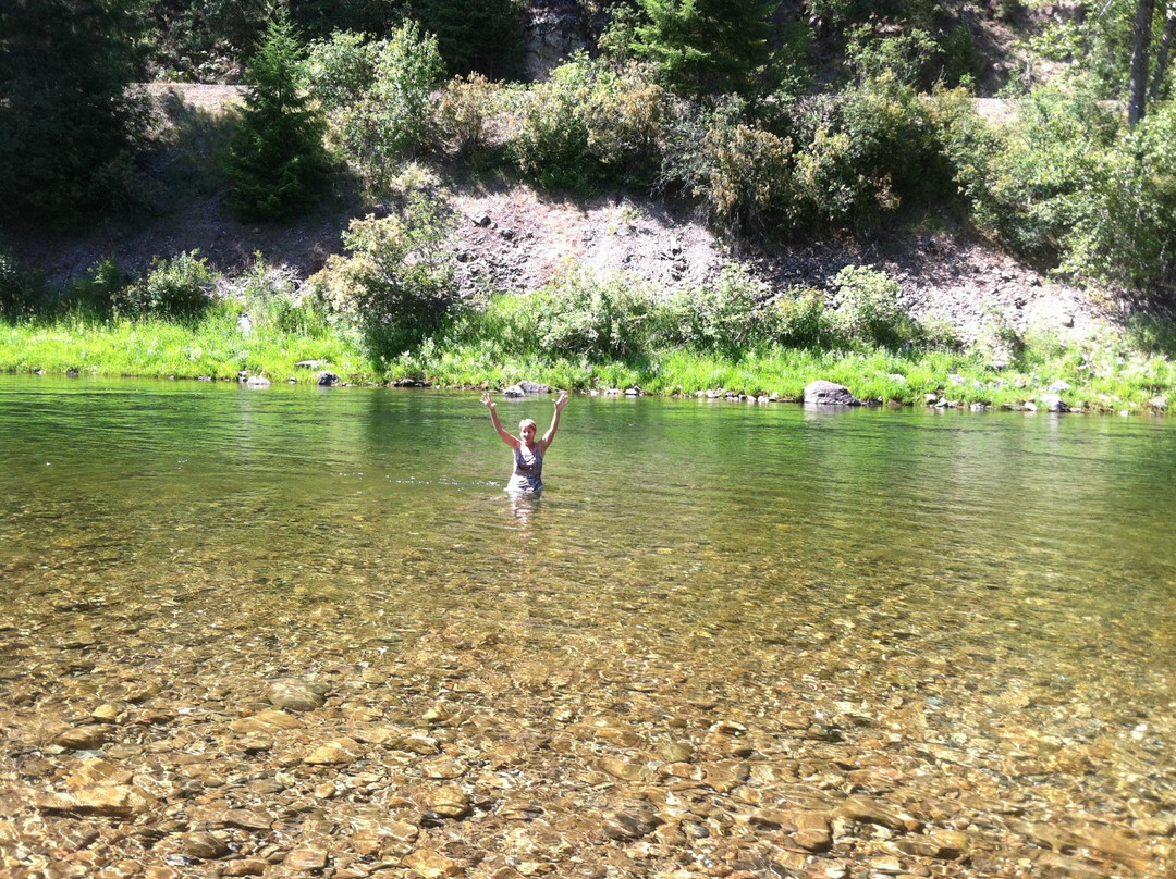 St Joe Riverfront Bed and Breakfast主图