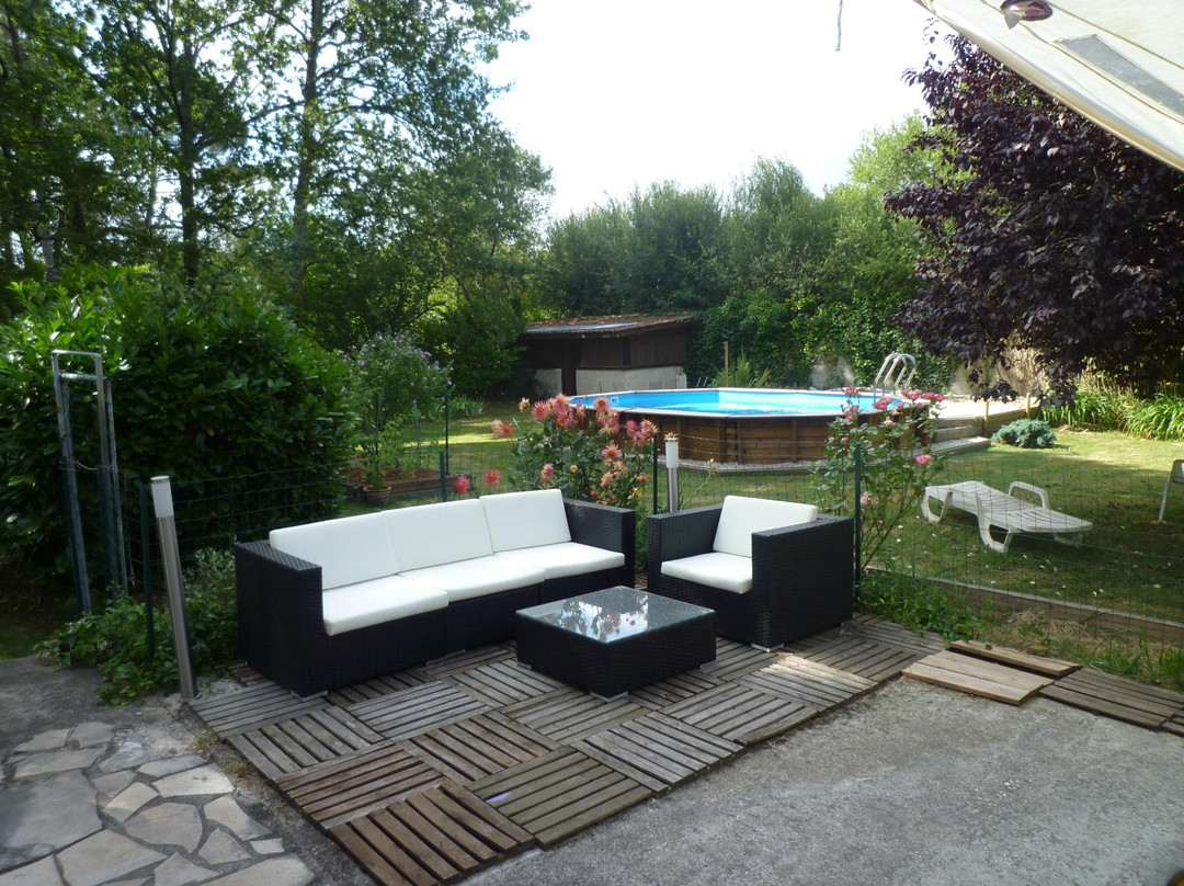 Chambre d'Hotes La Douelle主图