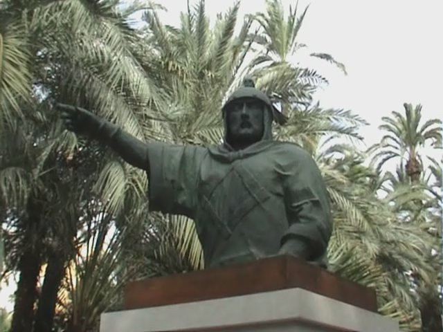 Jardín Artístico Nacional Huerto Del Cura景点图片