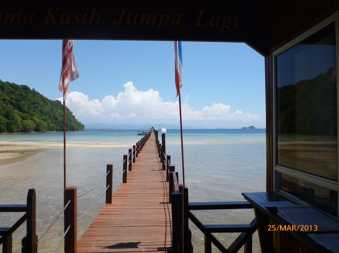 Downbelow Marine & Wildlife Adventures-亚庇必去景点