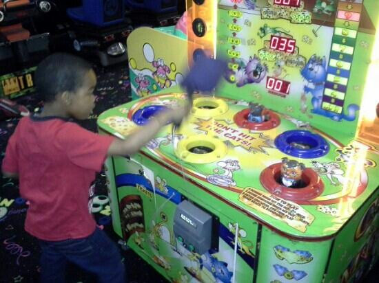 Bonkers Topeka-托皮卡必去景点