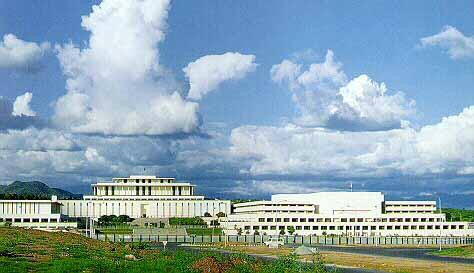 Parliment House-伊斯兰堡必去景点