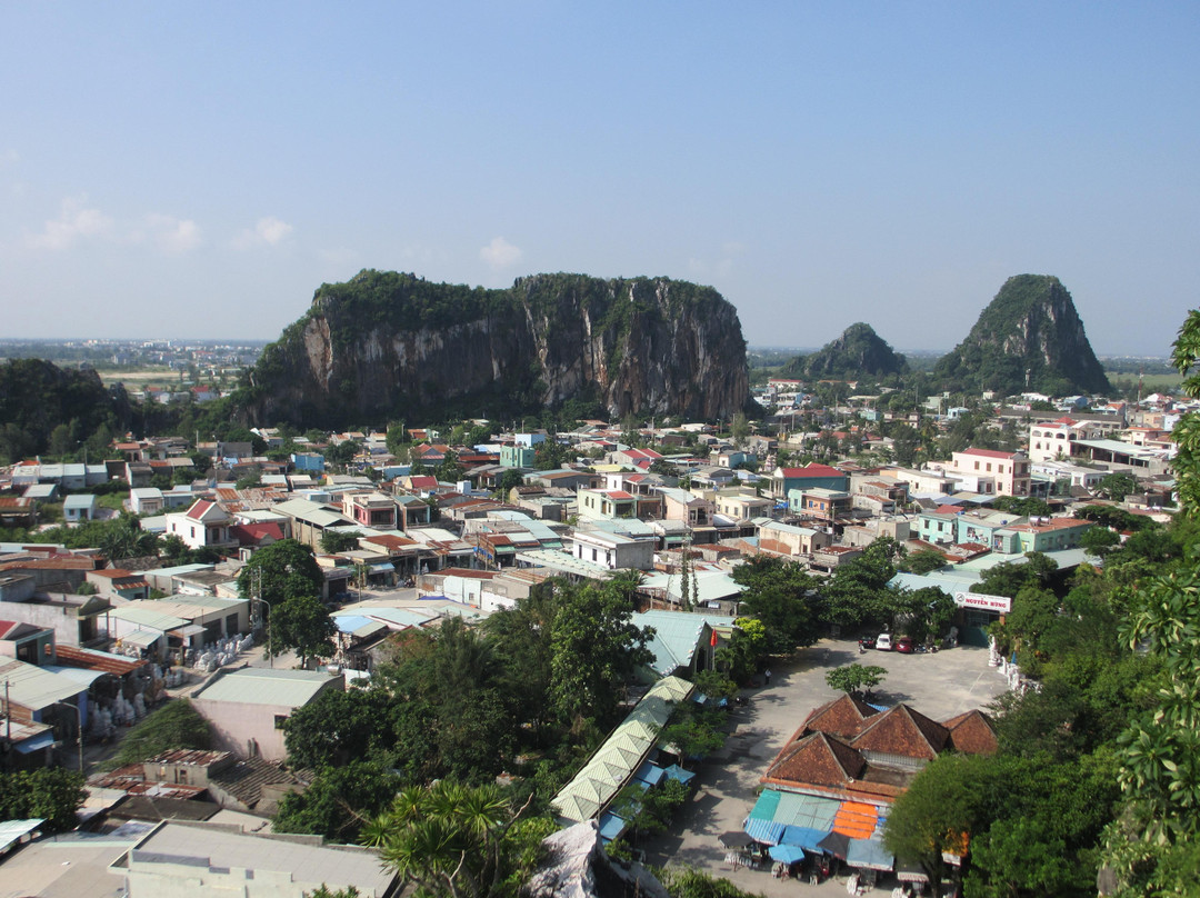 大理石山-岘港必去景点