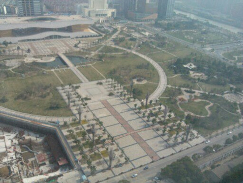 无锡君来洲际酒店主图