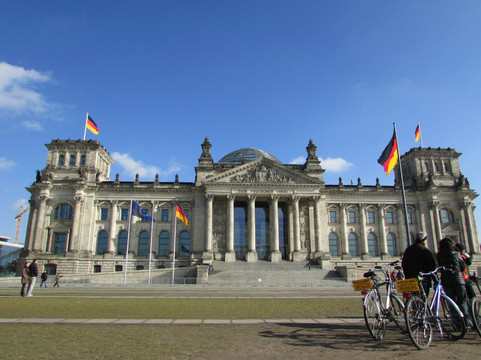 Berlin on Bike - Tours & Rental-柏林必去景点