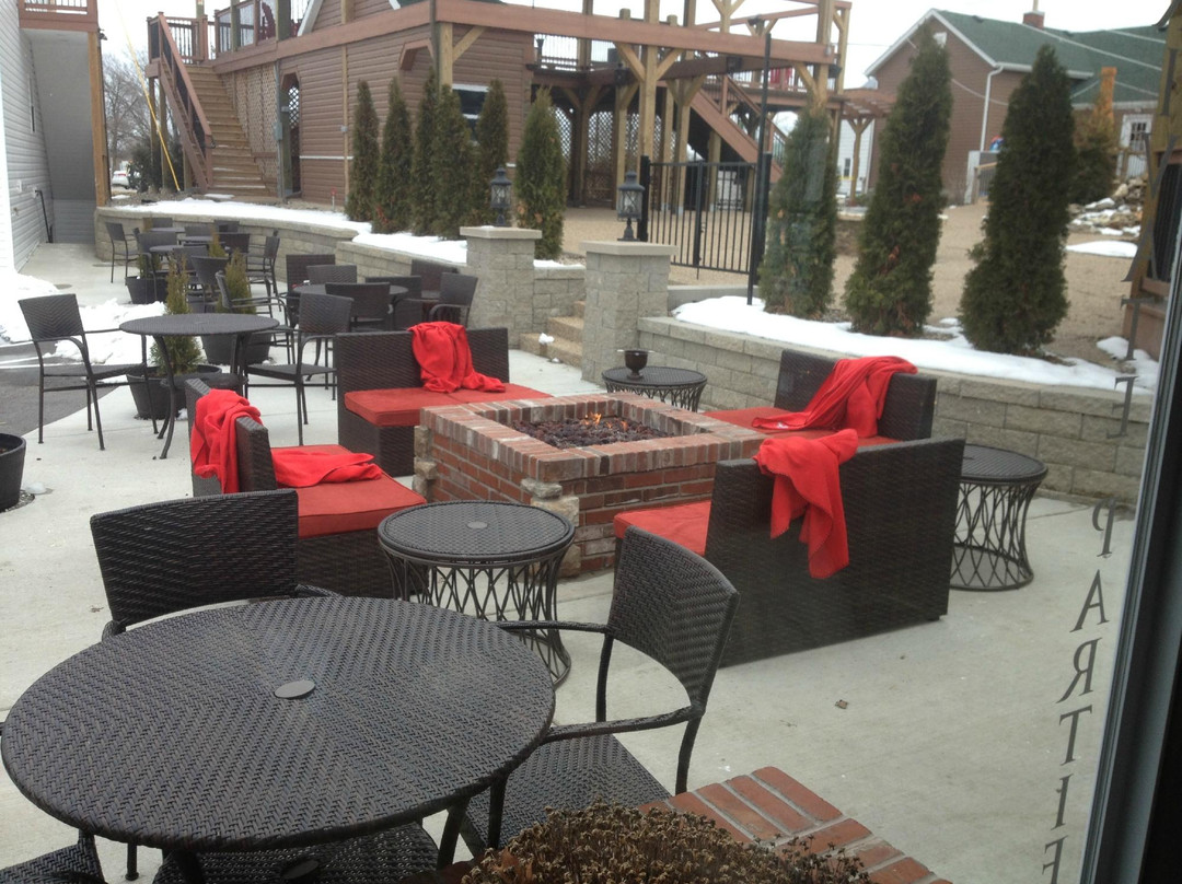 Cottleville餐馆和美食-Upshot Coffee