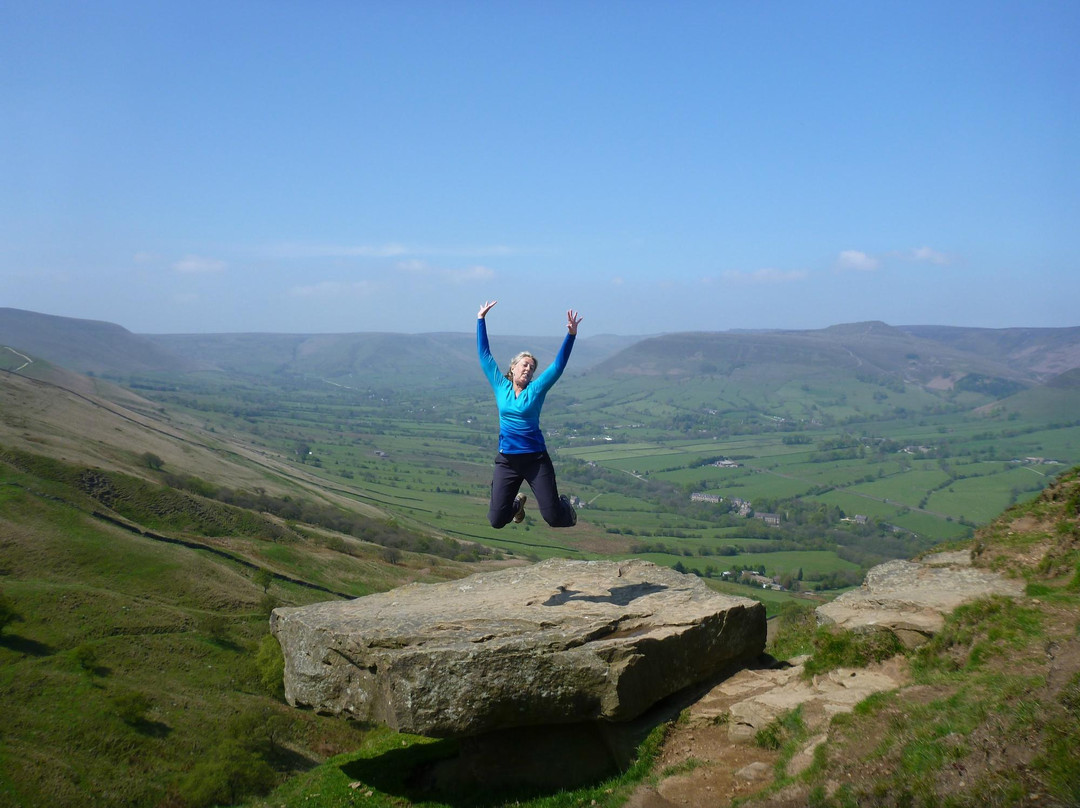 Sally Mosley Guided Walks-Over Haddon必去景点