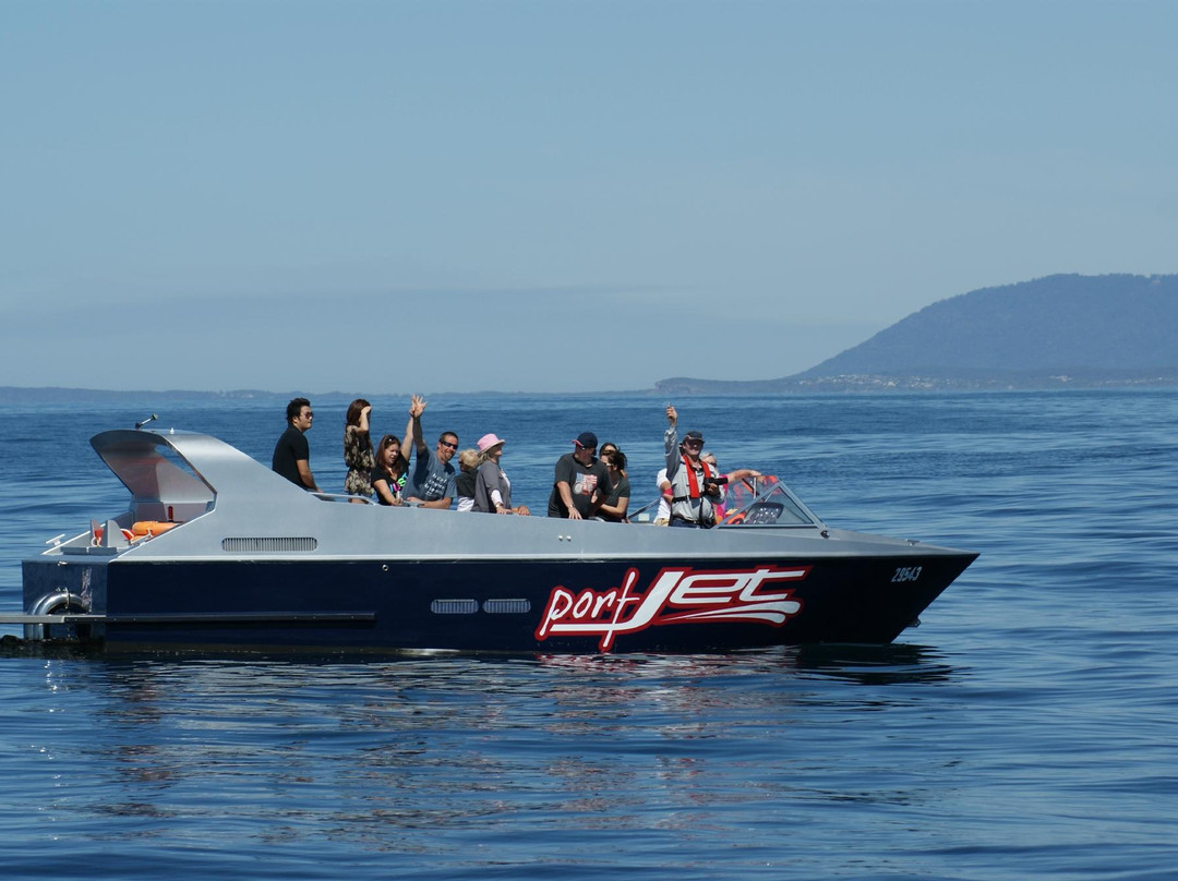 Port Jet Cruise Adventures-麦克夸利港必去景点