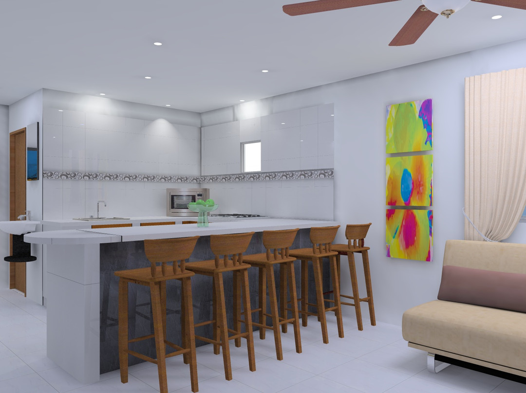 The captain quarters主图