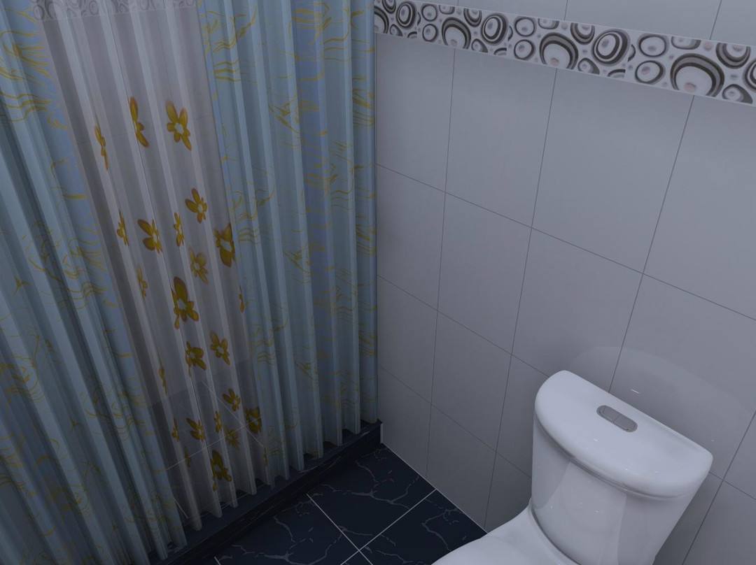 The captain quarters主图