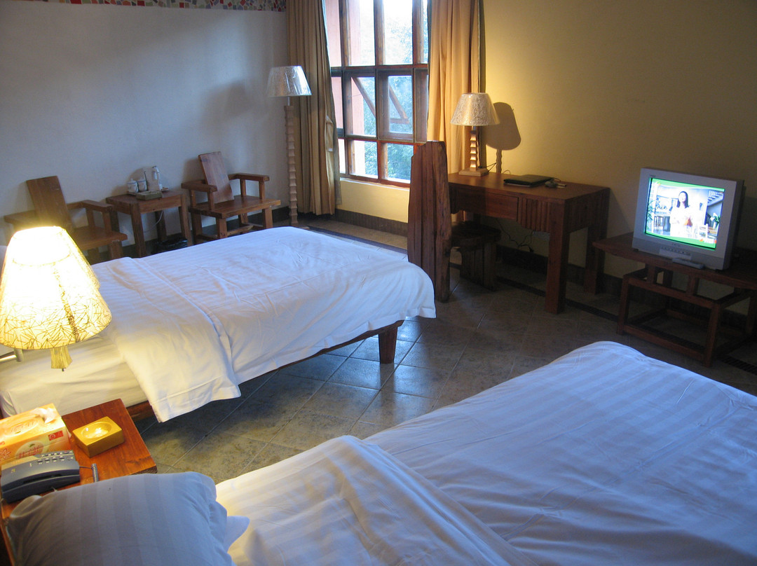 云天海原始森林度假村主图