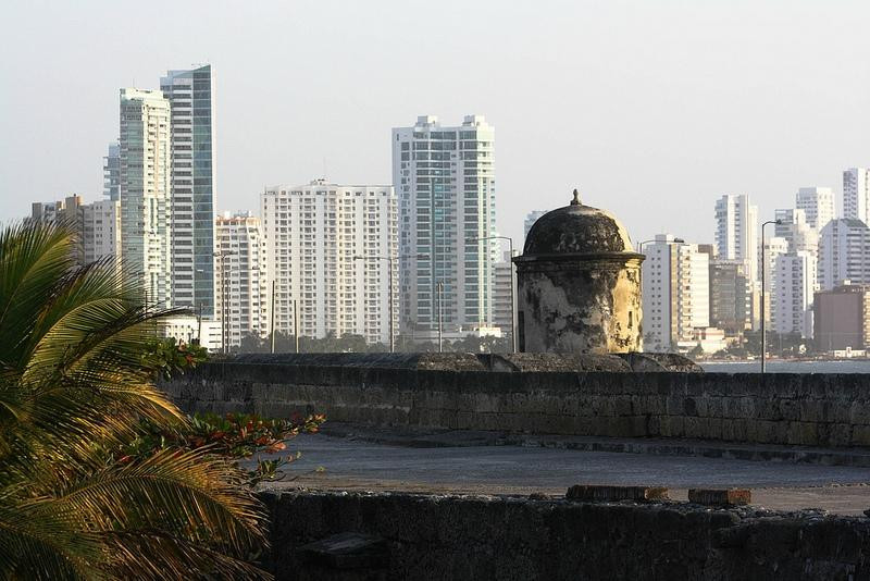 Cartagena City Tours- Day Tours-波哥大必去景点