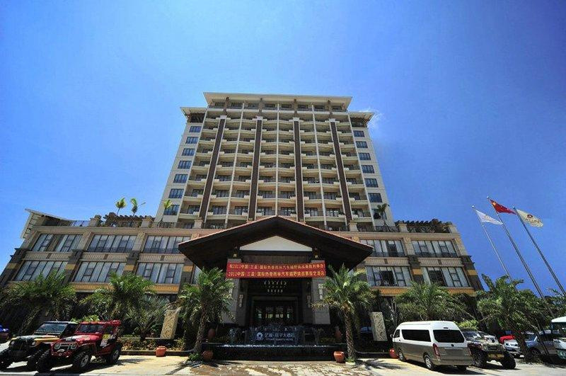 三亚亿源轩宇大酒店（市政务中心店）主图
