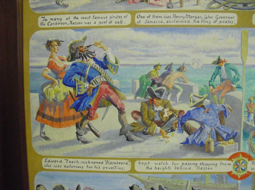 Bahamas Historical Society景点图片