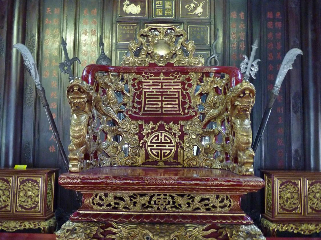 Museum of Royal Antiquities-顺化必去景点