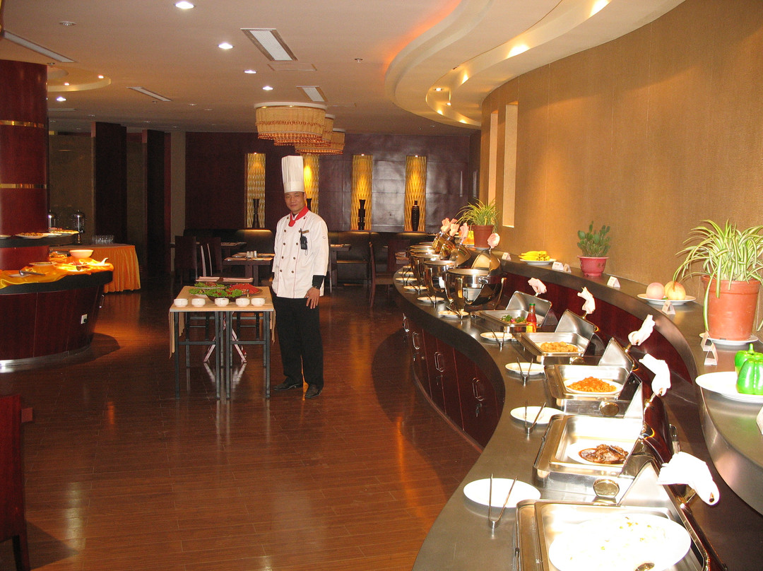 苏沂乐乡大酒店主图