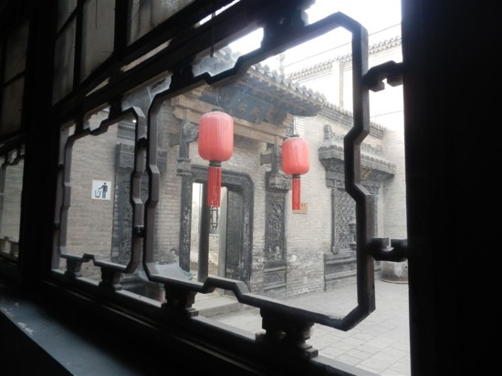 乔家大院-平遥县必去景点