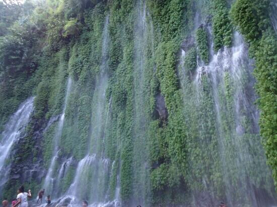 Asik Asik Falls-Alamada必去景点