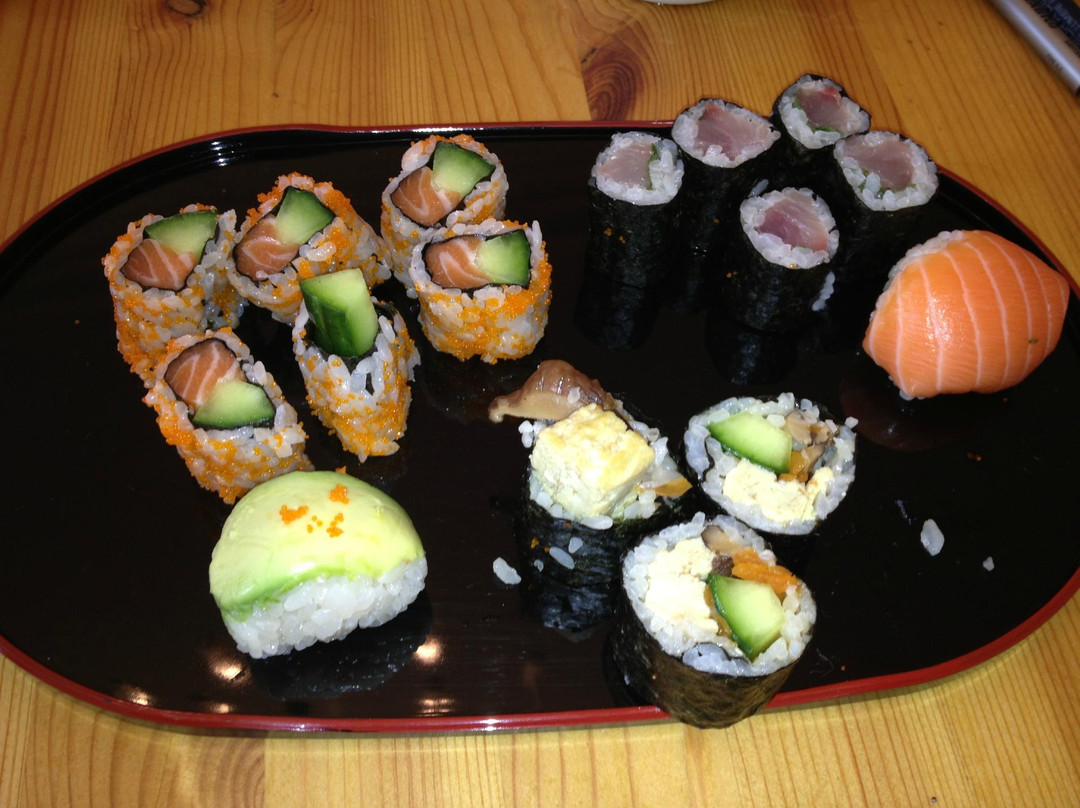 Yuki's Kitchen: Japanese Cooking Classes-伦敦必去景点