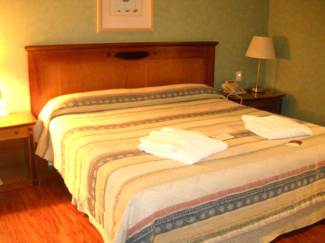 里瓦达维亚海军准将城酒店住宿-Lucania Palazzo Hotel