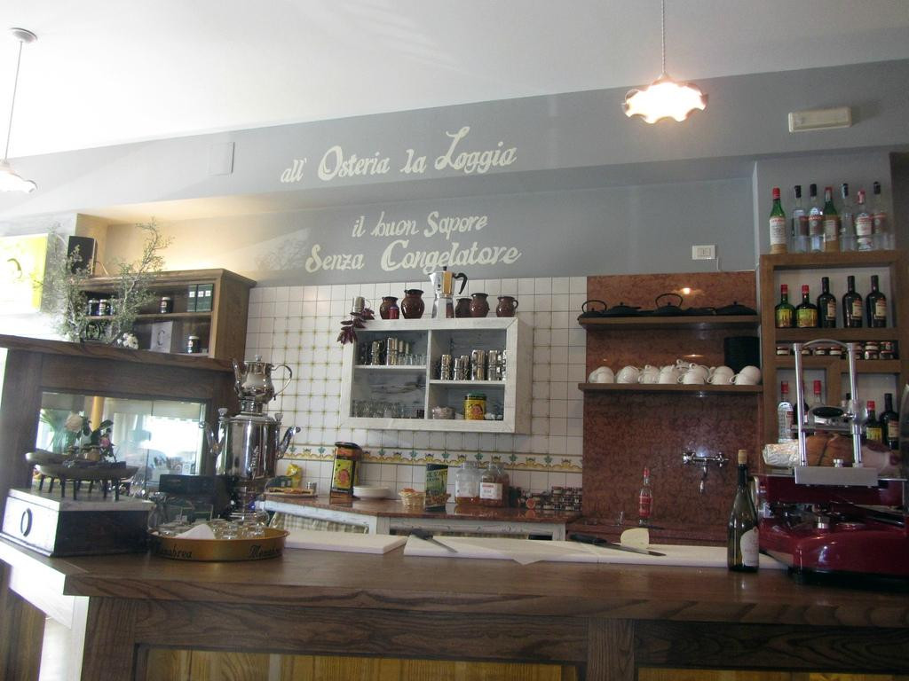 La Loggia Osteria