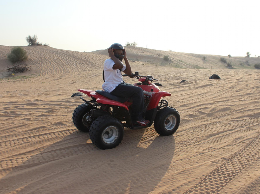 Dubai Desert Safari Tours-迪拜必去景点