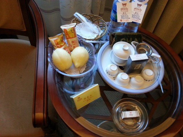 阳光假日大酒店主图