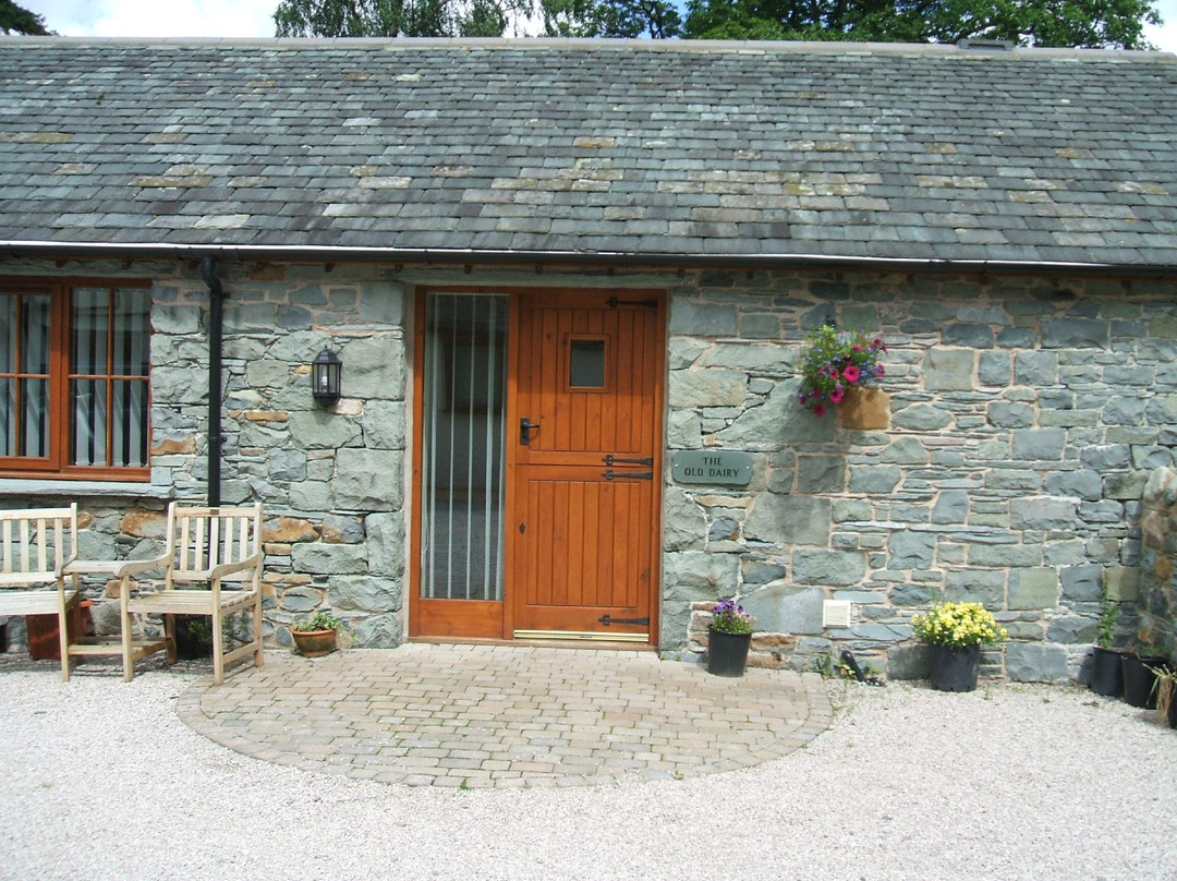 Springs Farm Guesthouse主图