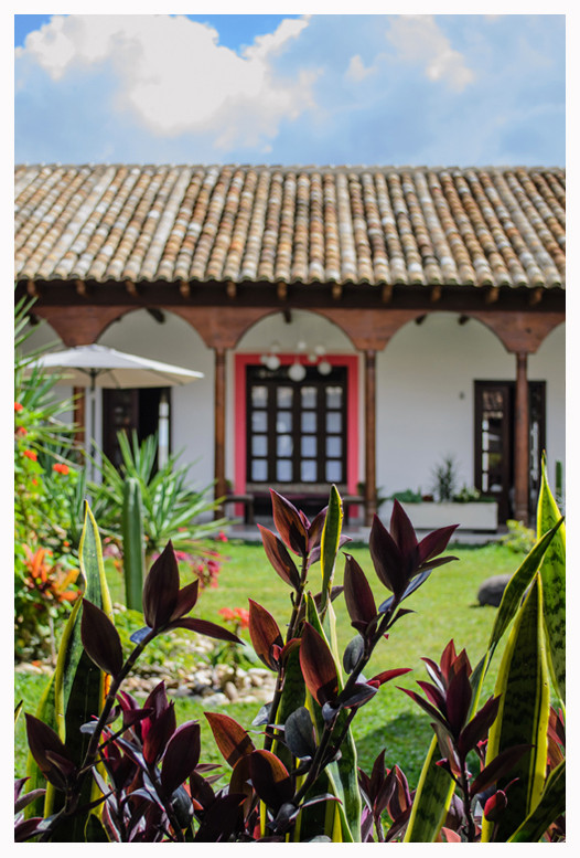 Comitan酒店住宿-Hotel Casa Delina