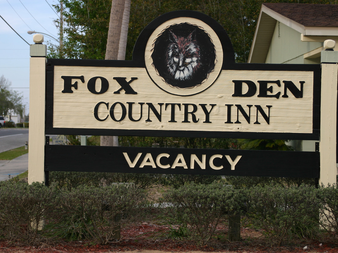 Fox Den Country Inn主图