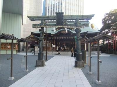 Toranomon Kotohira-gu-Toranomon必去景点