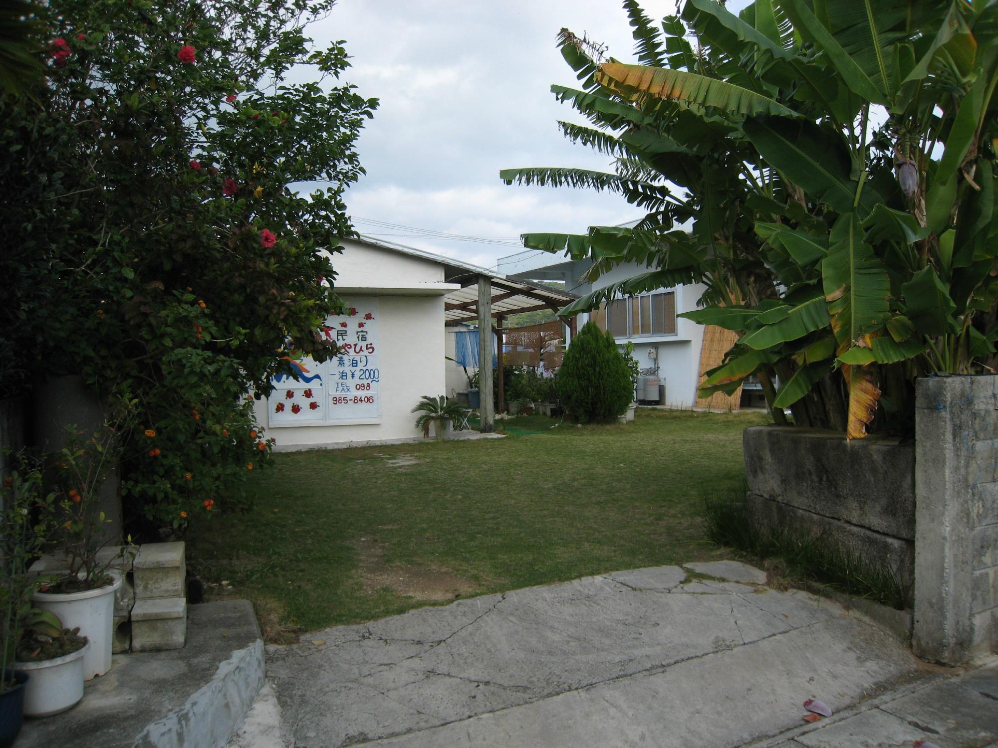 Minshuku Miyahira-客卧