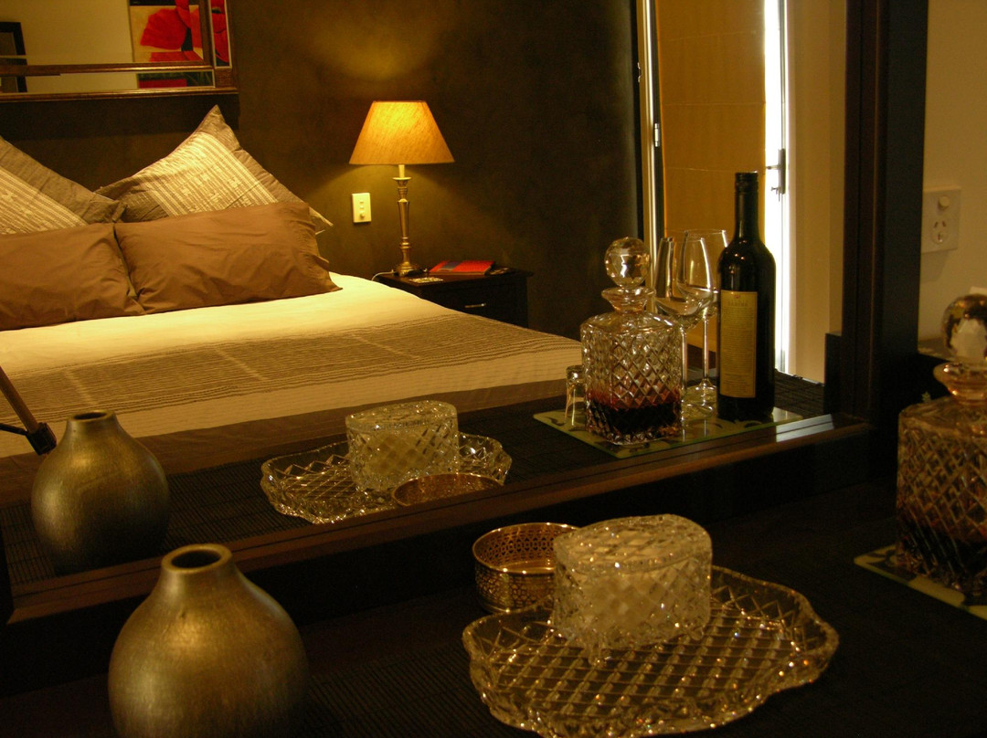 Gulgong酒店住宿-Wombadah Guest House