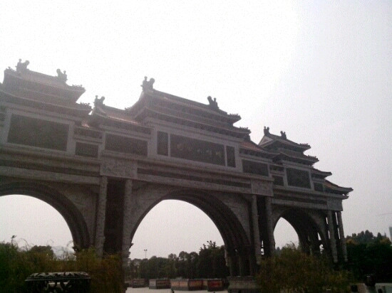 顺峰山公园-佛山市必去景点