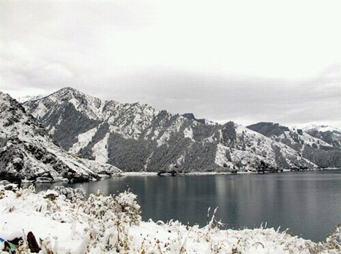 天山天池风景区-阜康市必去景点