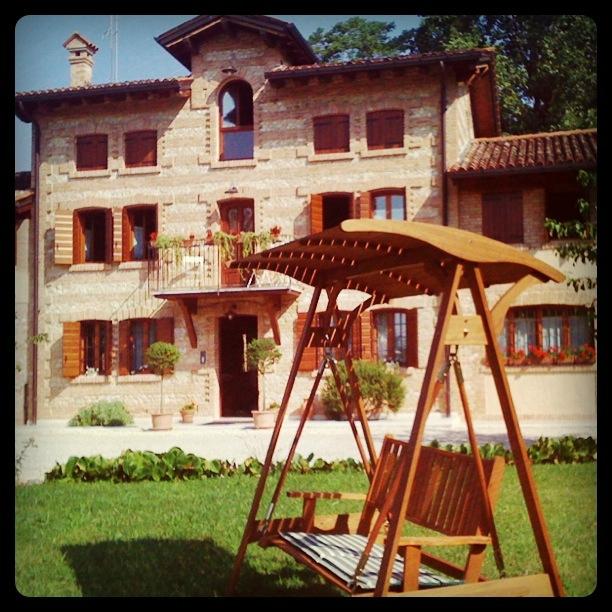 Villa Fratta-客卧