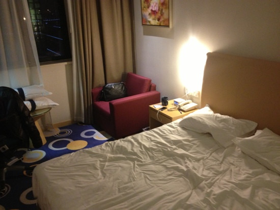 南通星湖智选假日酒店主图