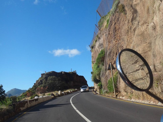Cape Sidecar Adventures-开普敦中心区必去景点